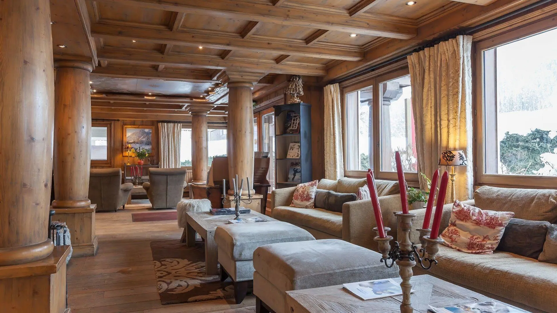 Residence Pierre & Vacances Premium La Ginabelle Chamonix