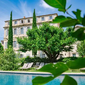 **** Hotel Chateau De Mazan, Bw Premier Collection By Western France
