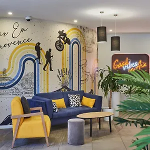 Apart-hotel Odalys Aix En Provence L'atrium