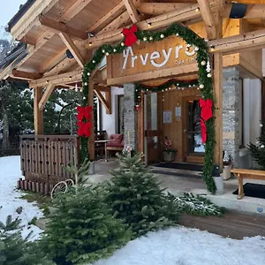 L'arveyron *** Chamonix