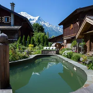 Chalet-hotel Hermitage Chamonix