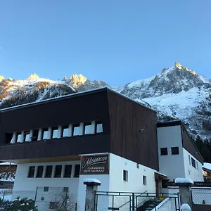 호스텔 Alpenrose
