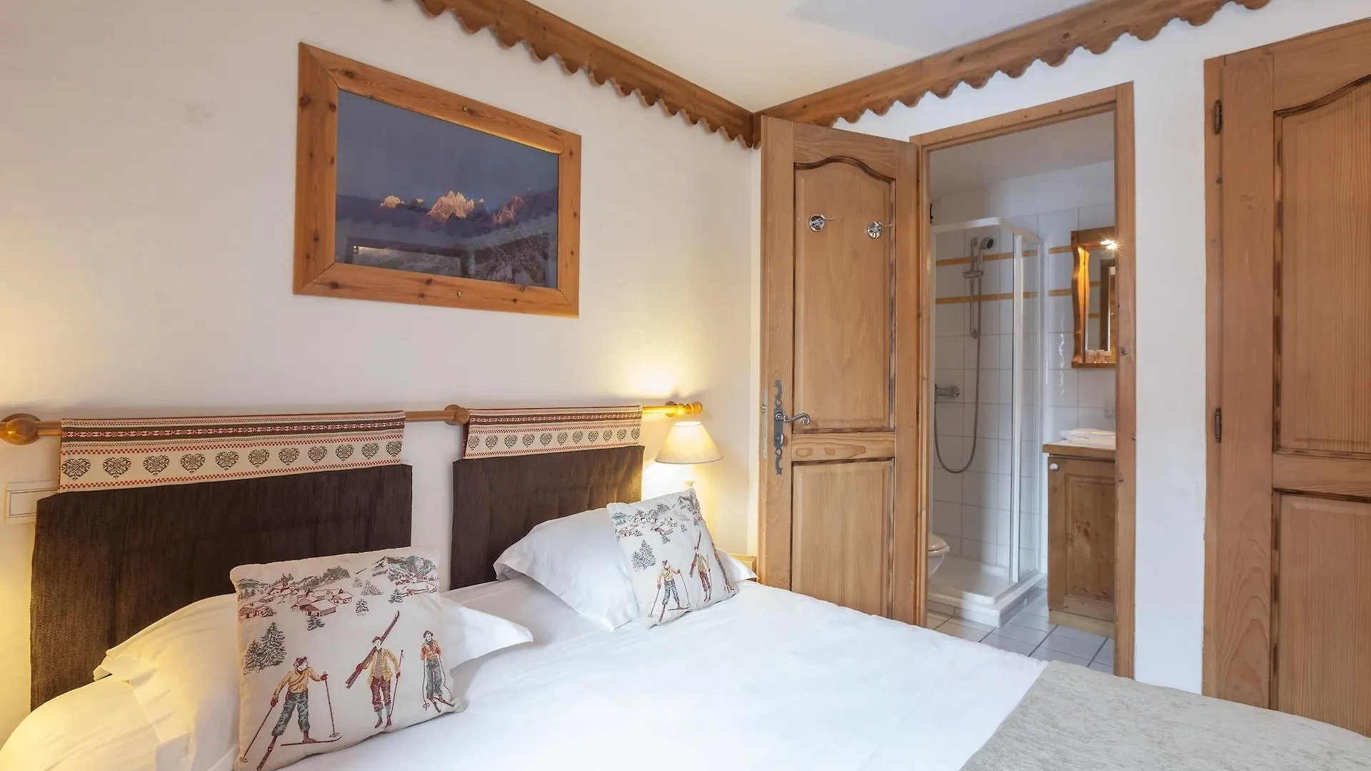 Residence Pierre & Vacances Premium La Ginabelle Chamonix Aparthotel