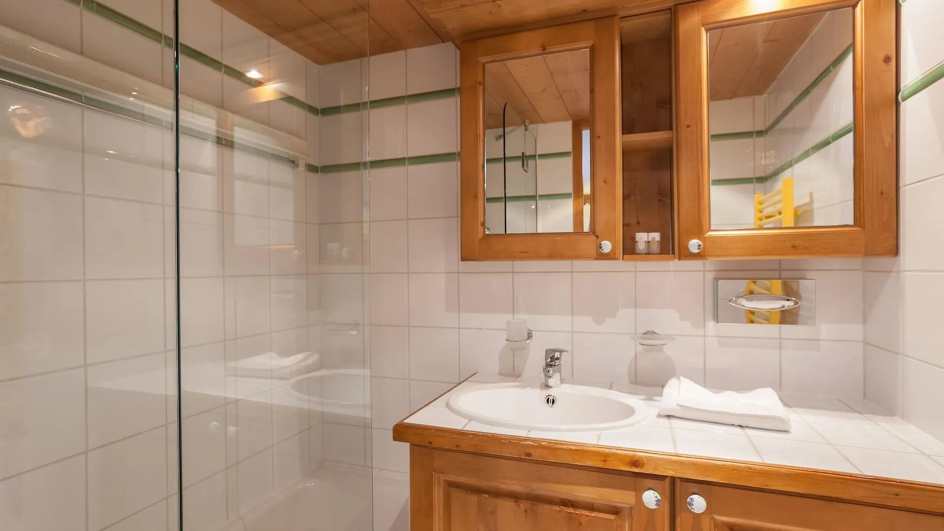 Residence Pierre & Vacances Premium La Ginabelle Chamonix France