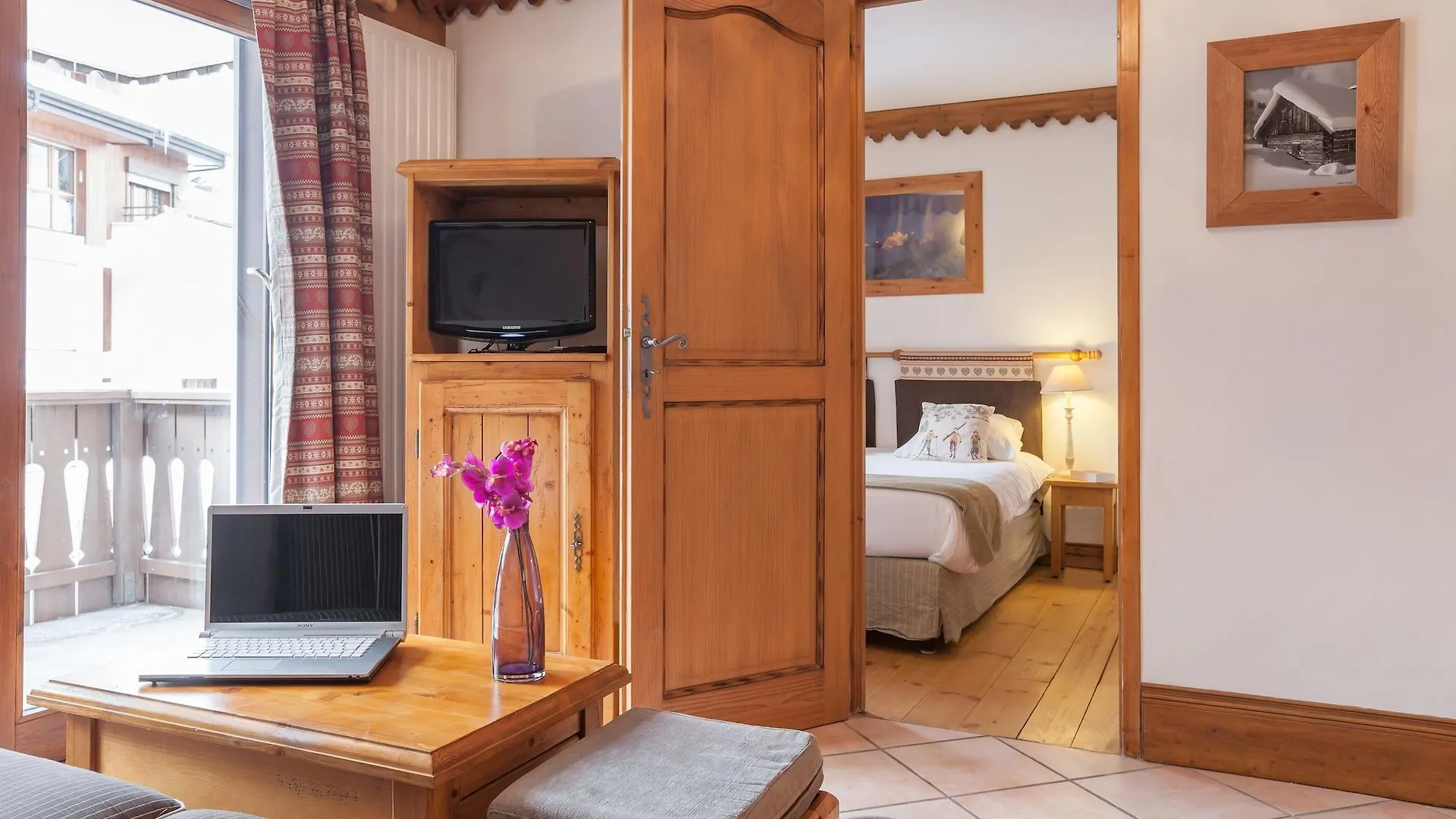 Aparthotel Residence Pierre & Vacances Premium La Ginabelle Chamonix