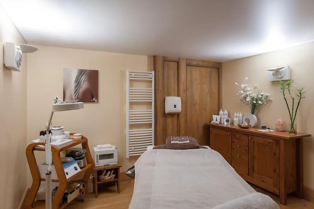 **** Aparthotel Residence Pierre & Vacances Premium La Ginabelle Chamonix France