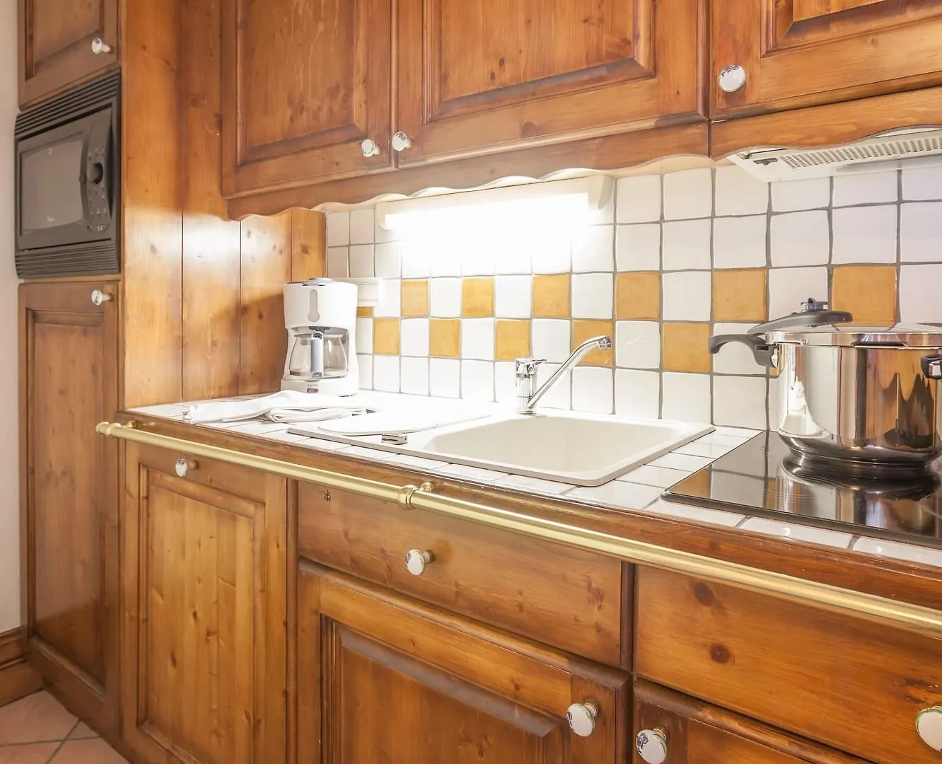 Residence Pierre & Vacances Premium La Ginabelle Chamonix