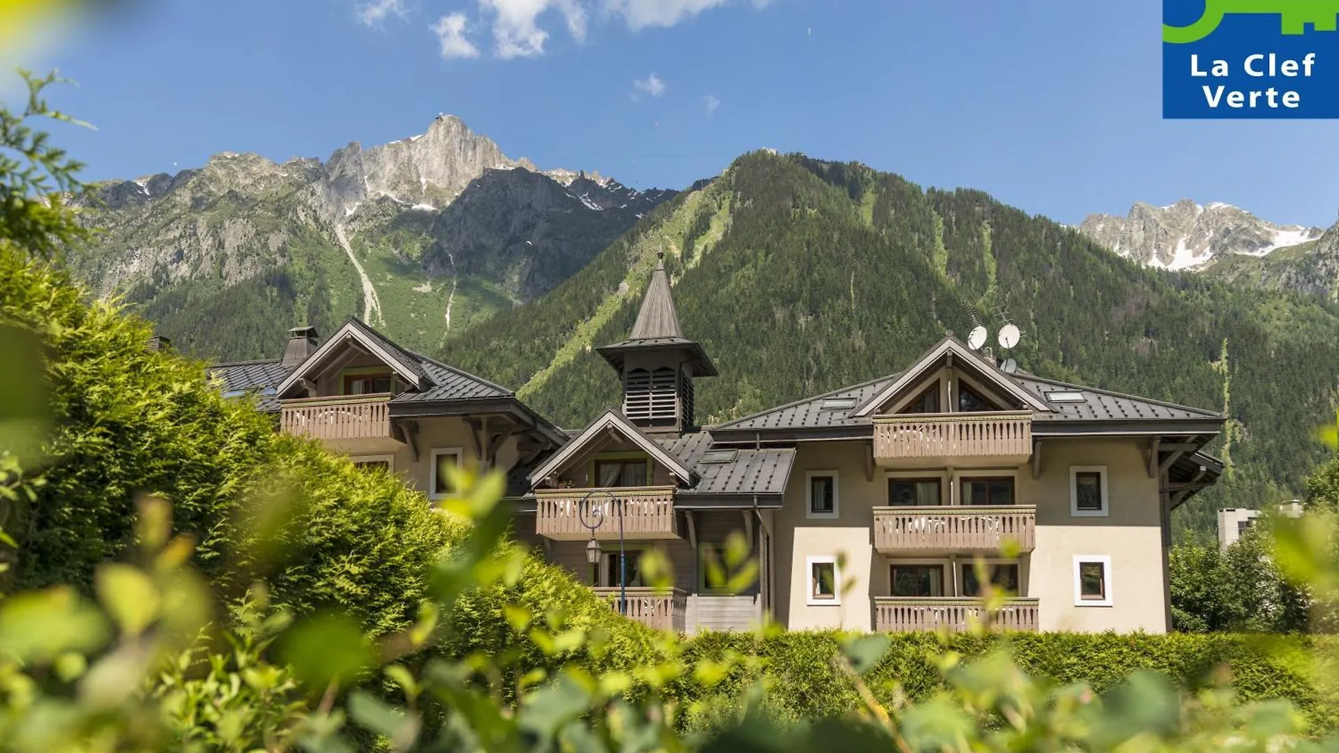 Residence Pierre & Vacances Premium La Ginabelle Chamonix