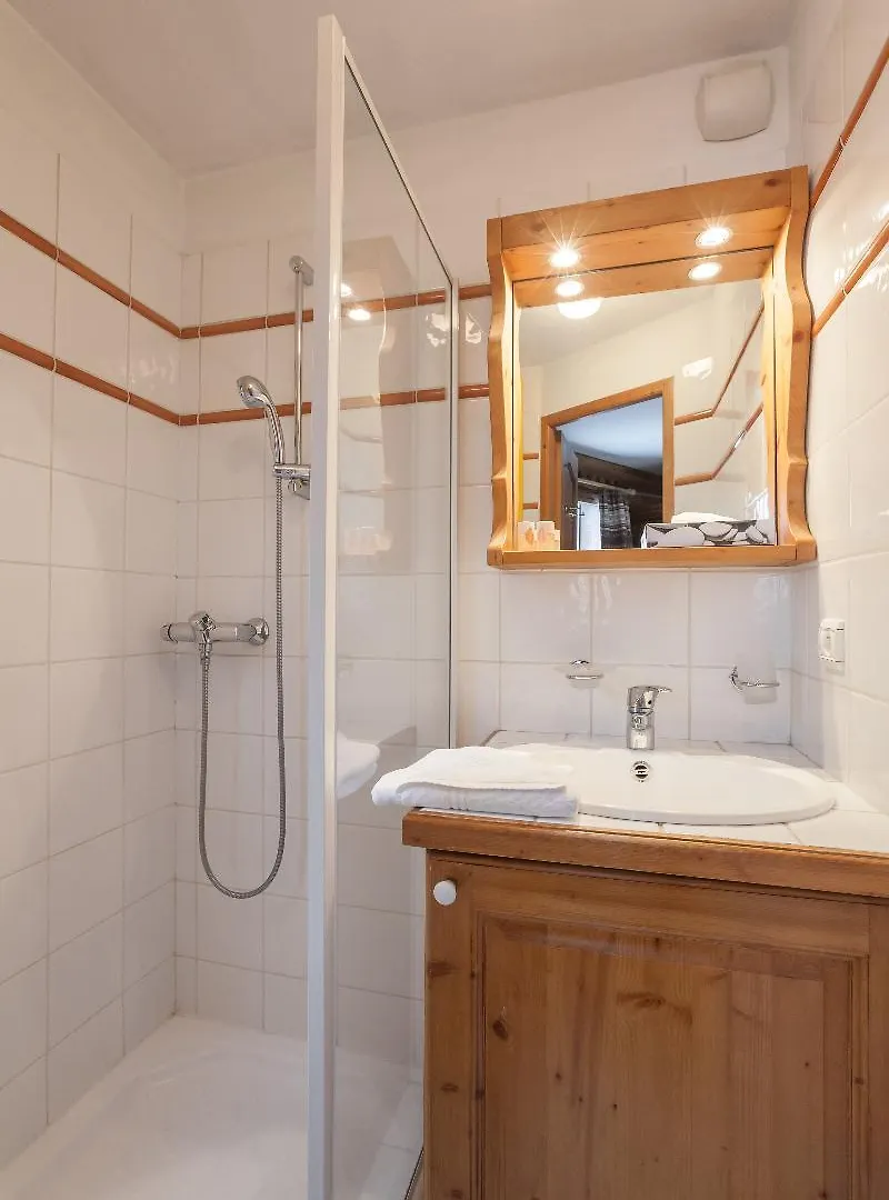 Residence Pierre & Vacances Premium La Ginabelle Chamonix 4*,