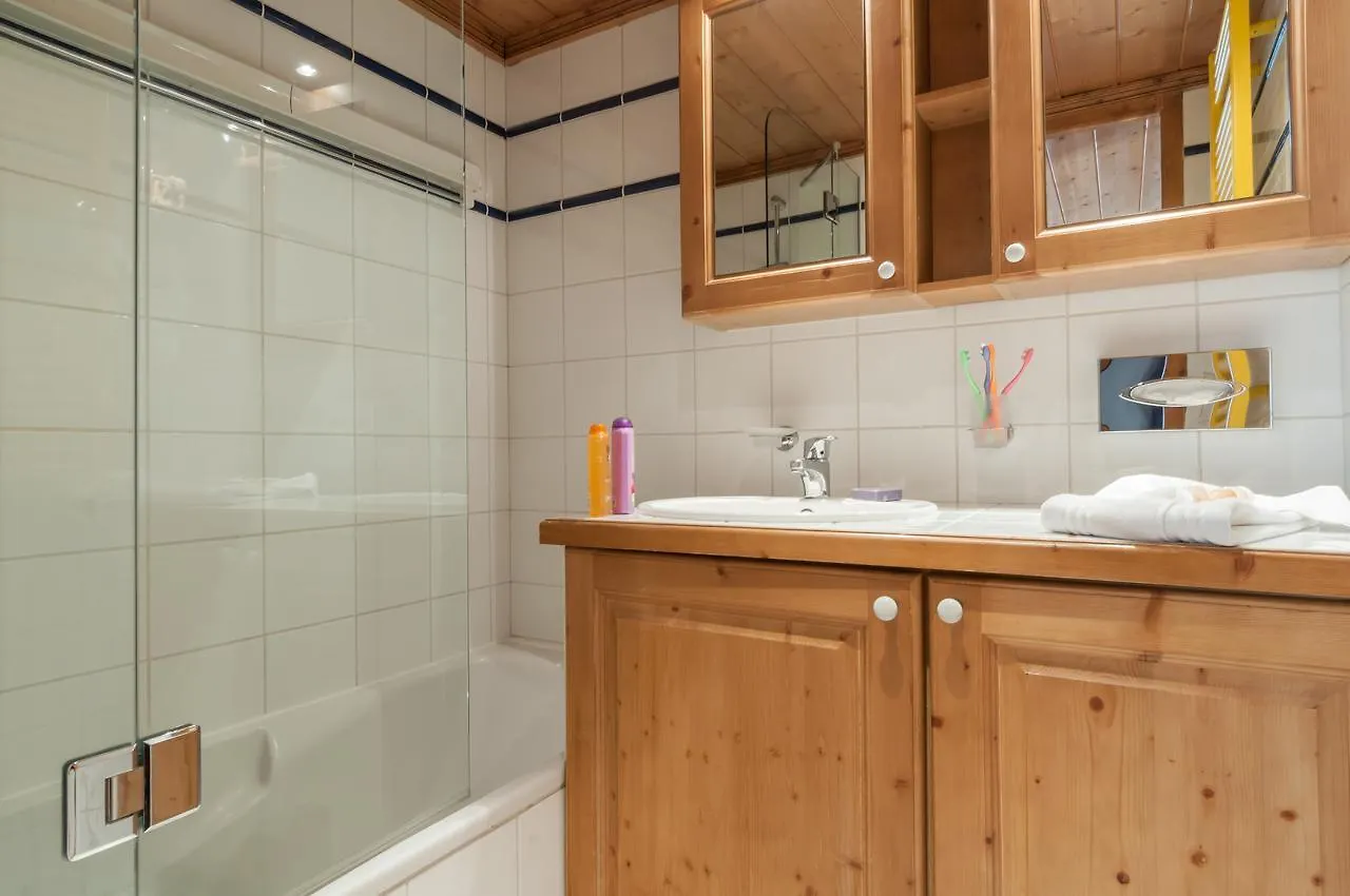Residence Pierre & Vacances Premium La Ginabelle Chamonix 4*,