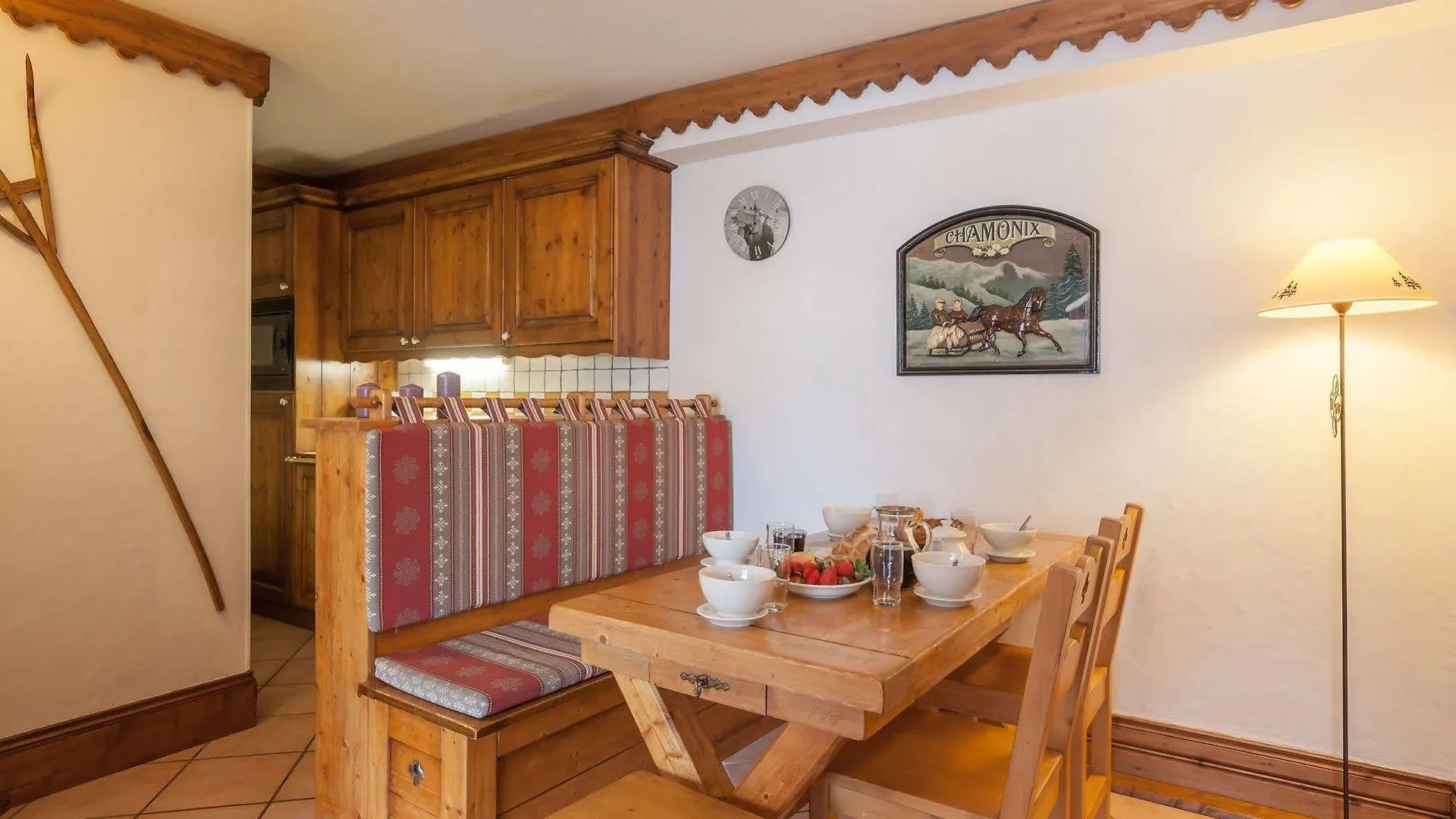 Aparthotel Residence Pierre & Vacances Premium La Ginabelle Chamonix