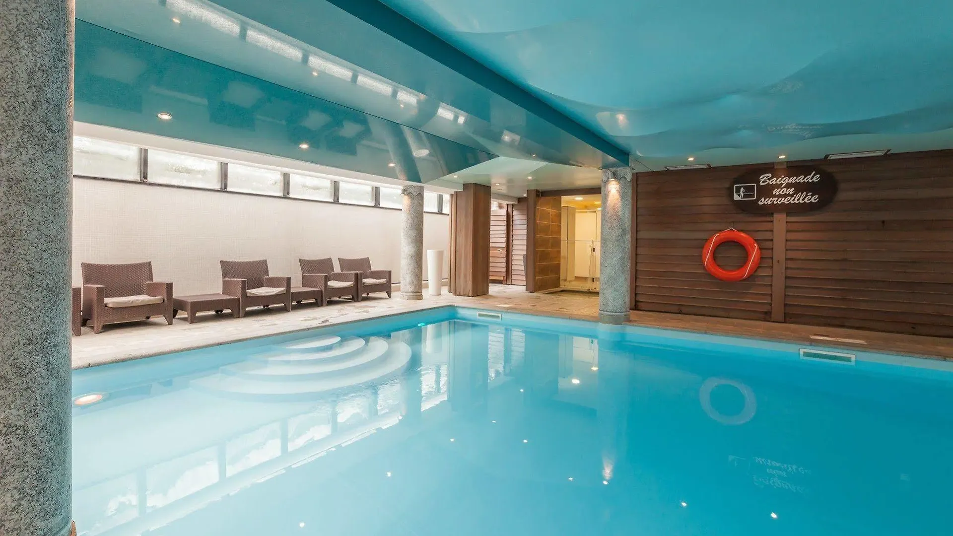 Residence Pierre & Vacances Premium La Ginabelle Chamonix