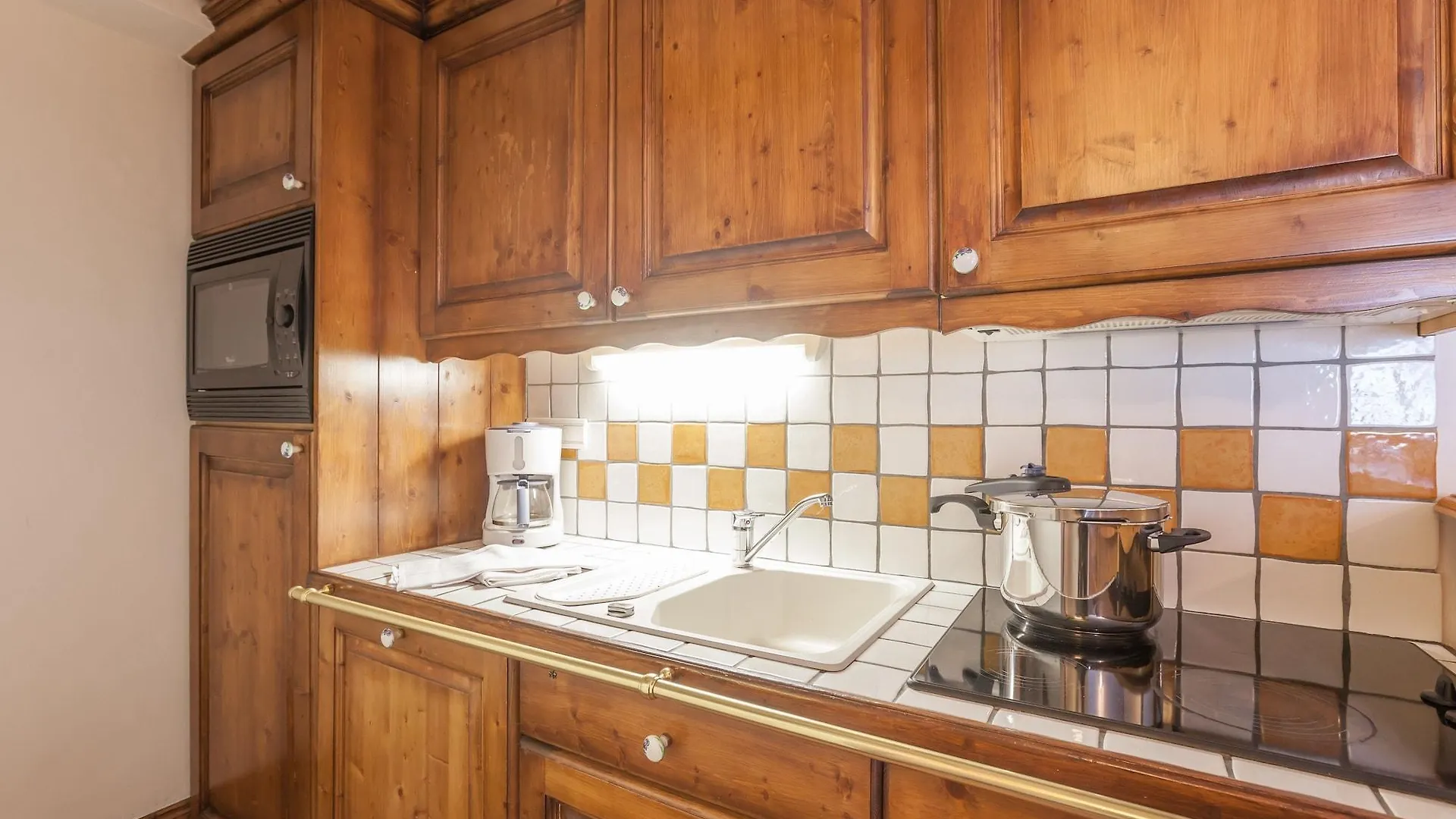 Residence Pierre & Vacances Premium La Ginabelle Chamonix