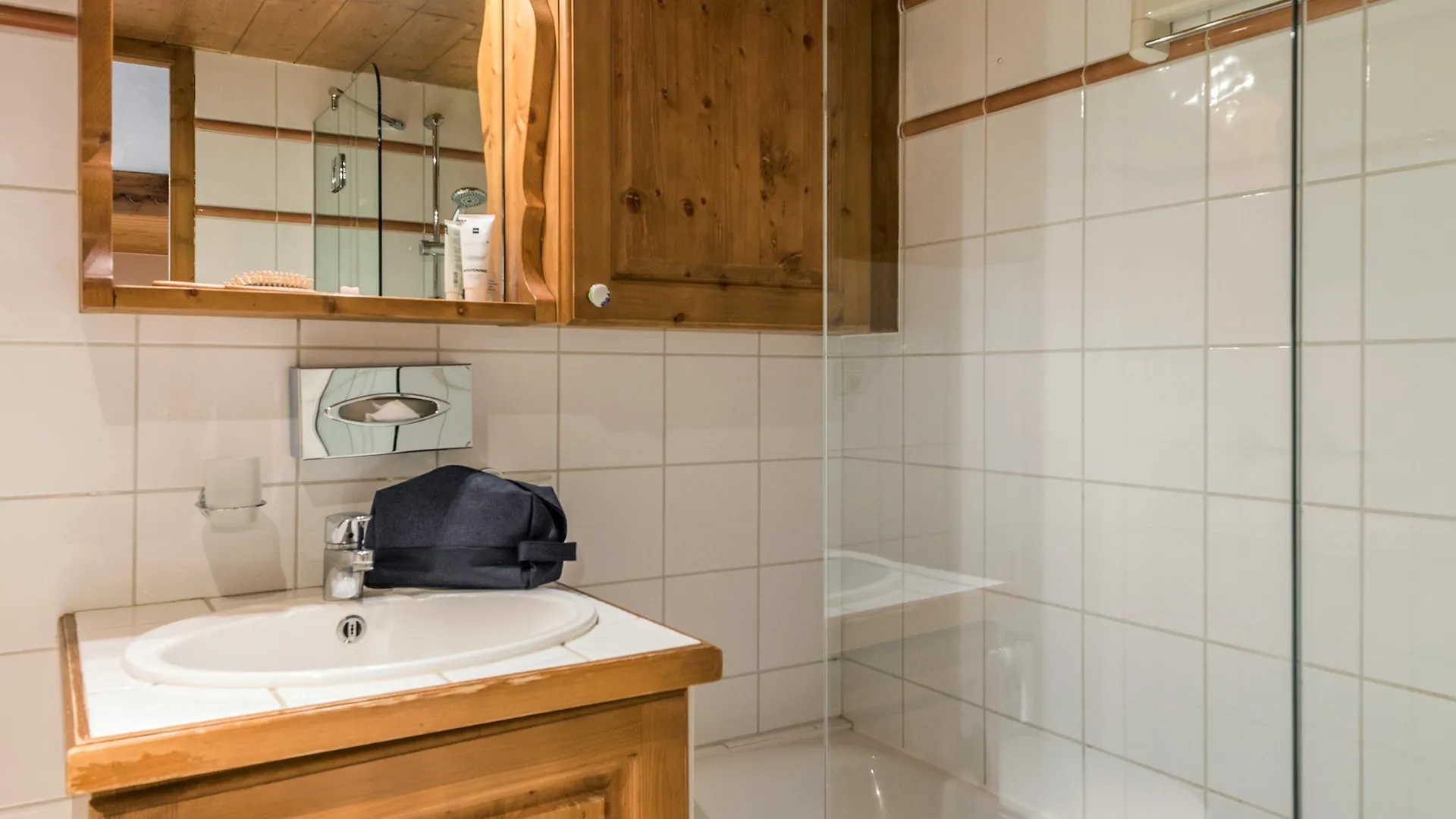 Aparthotel Residence Pierre & Vacances Premium La Ginabelle Chamonix