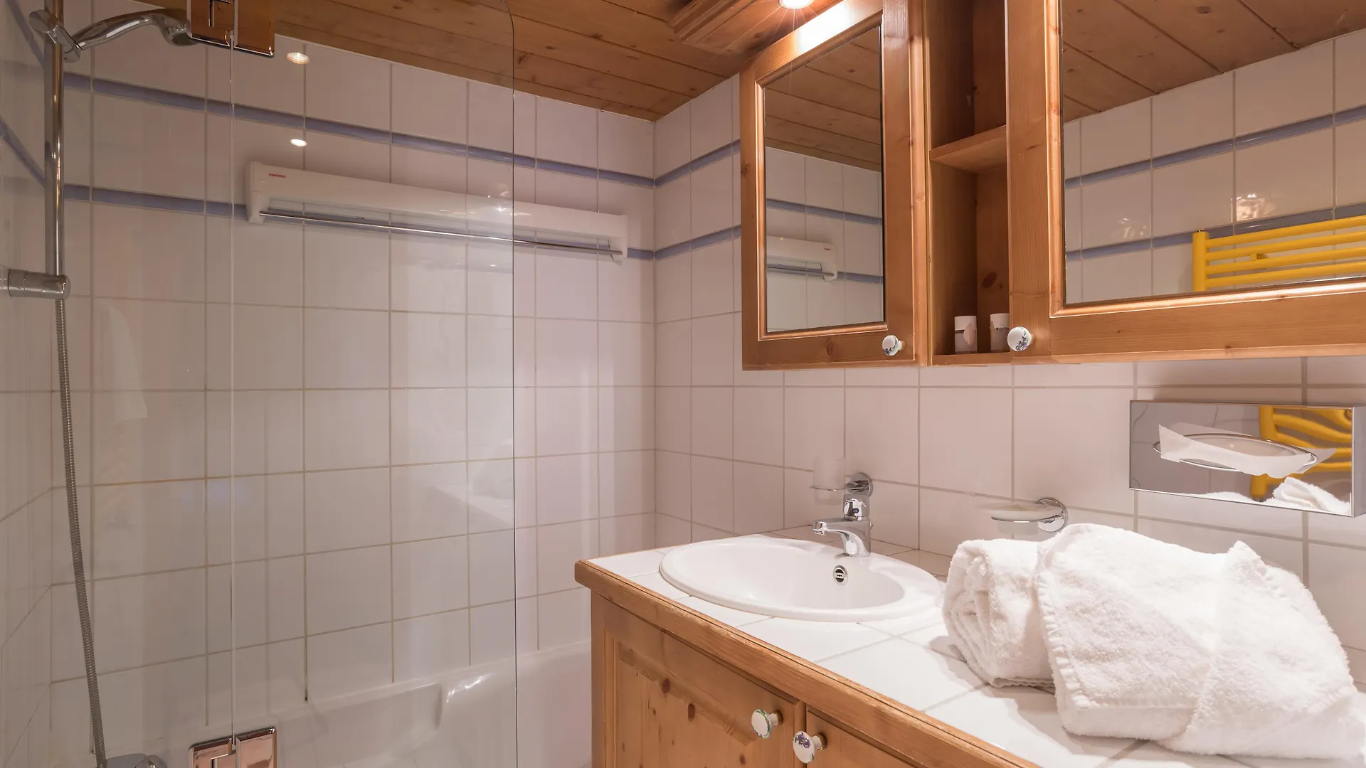 Residence Pierre & Vacances Premium La Ginabelle Chamonix France