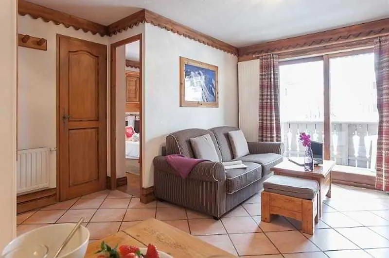 Residence Pierre & Vacances Premium La Ginabelle Chamonix