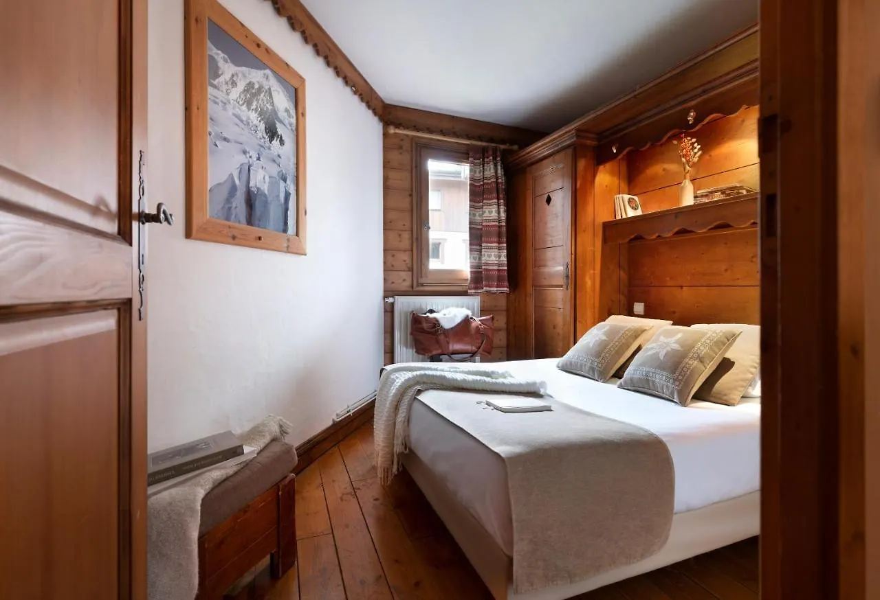 Residence Pierre & Vacances Premium La Ginabelle Chamonix 4*,