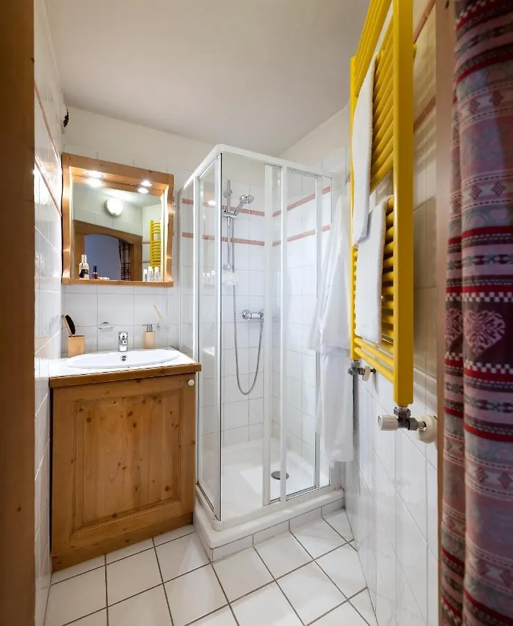 Residence Pierre & Vacances Premium La Ginabelle Chamonix