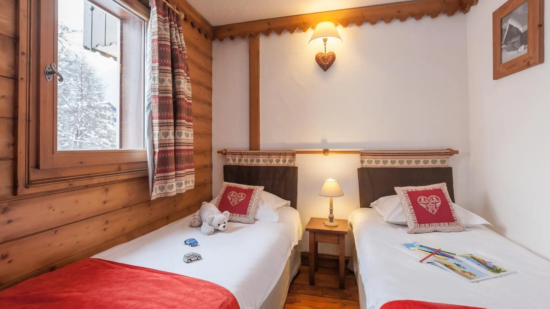 Residence Pierre & Vacances Premium La Ginabelle Chamonix Aparthotel