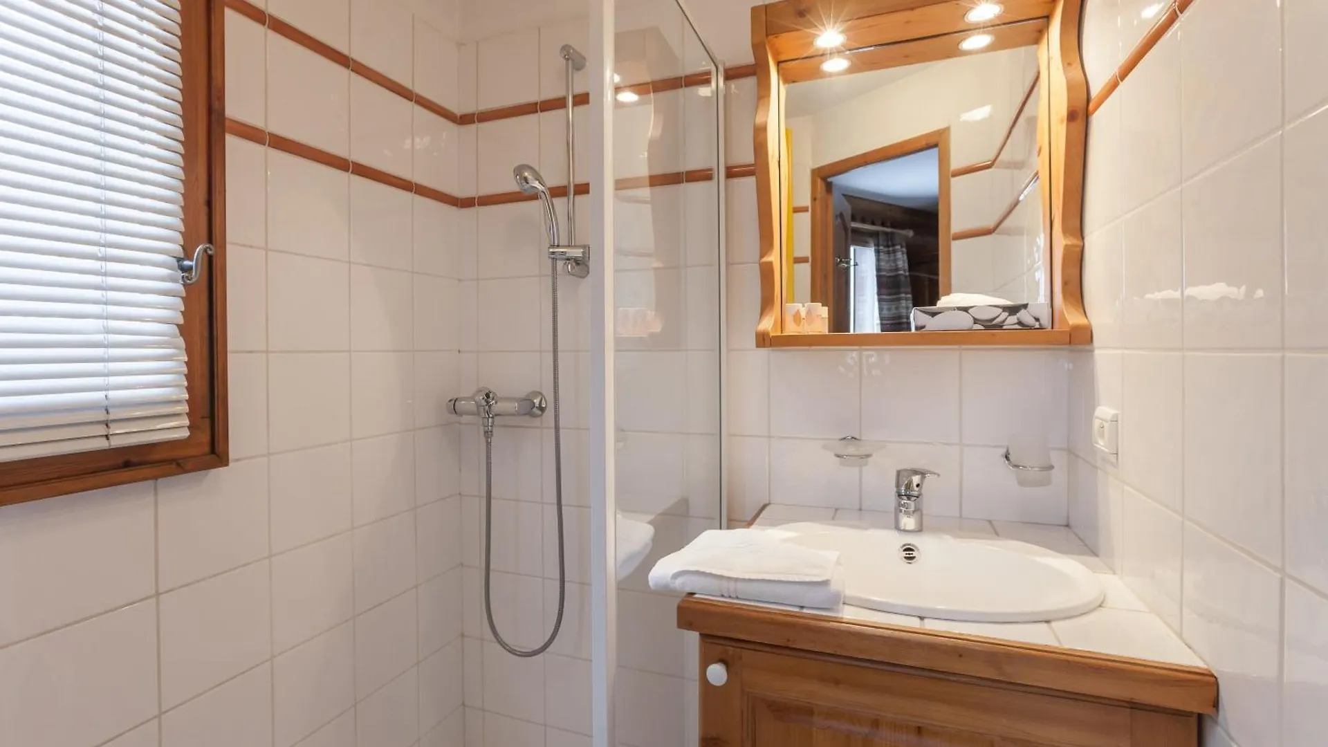 Residence Pierre & Vacances Premium La Ginabelle Chamonix Aparthotel