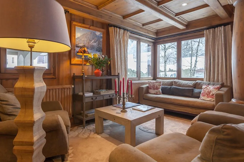 **** Aparthotel Residence Pierre & Vacances Premium La Ginabelle Chamonix France