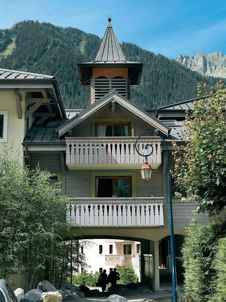 Residence Pierre & Vacances Premium La Ginabelle Chamonix