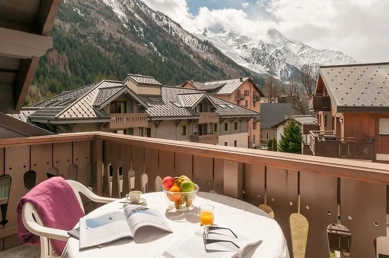 Residence Pierre & Vacances Premium La Ginabelle Chamonix Aparthotel