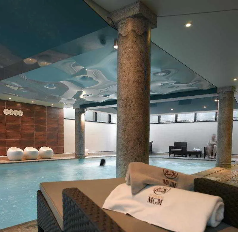 Aparthotel Residence Pierre & Vacances Premium La Ginabelle Chamonix