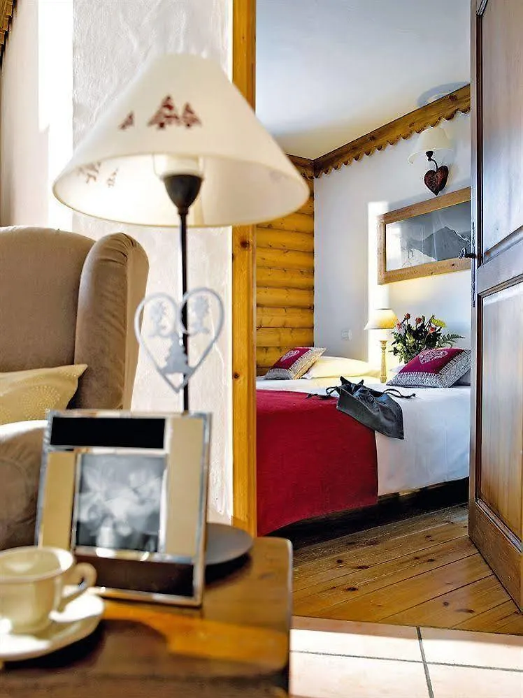 Residence Pierre & Vacances Premium La Ginabelle Chamonix