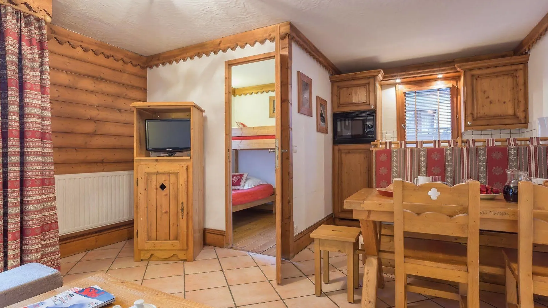 Residence Pierre & Vacances Premium La Ginabelle Chamonix 4*,  France