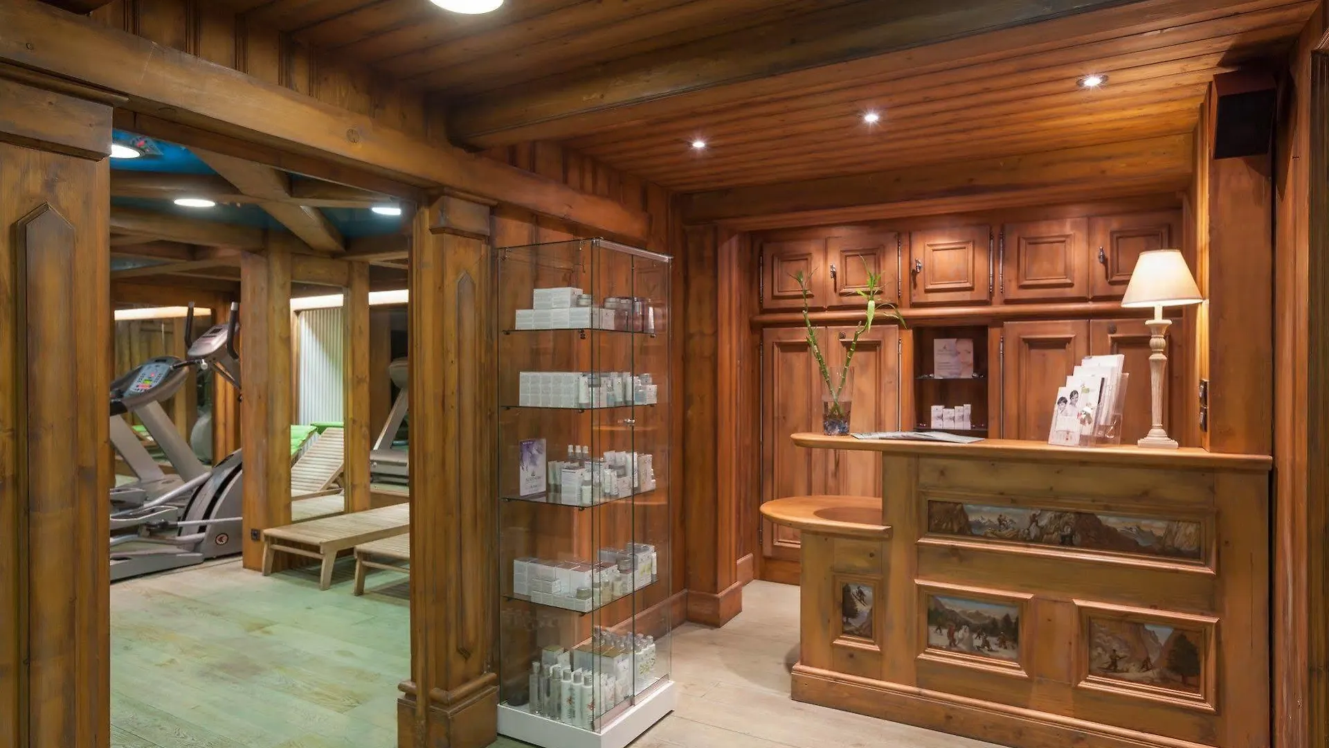 Residence Pierre & Vacances Premium La Ginabelle Chamonix