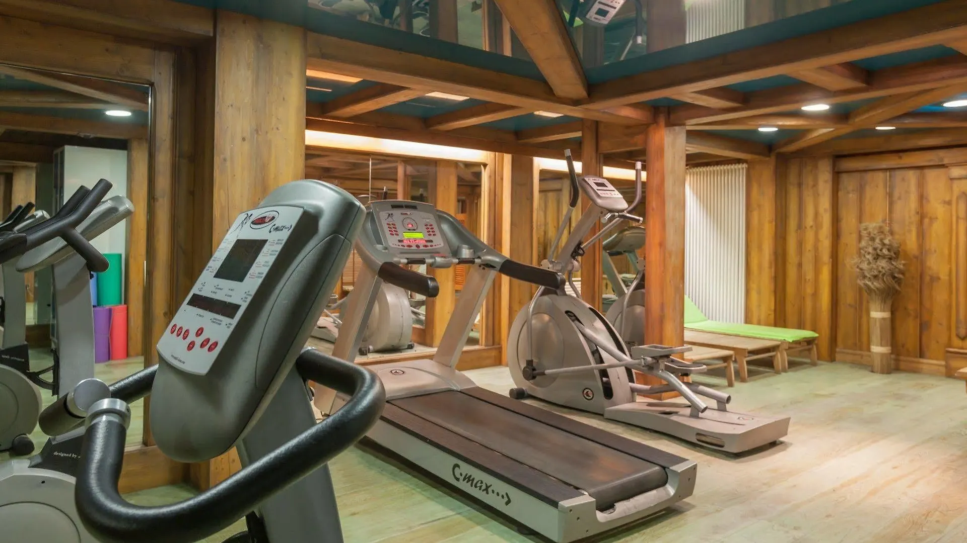 Aparthotel Residence Pierre & Vacances Premium La Ginabelle Chamonix