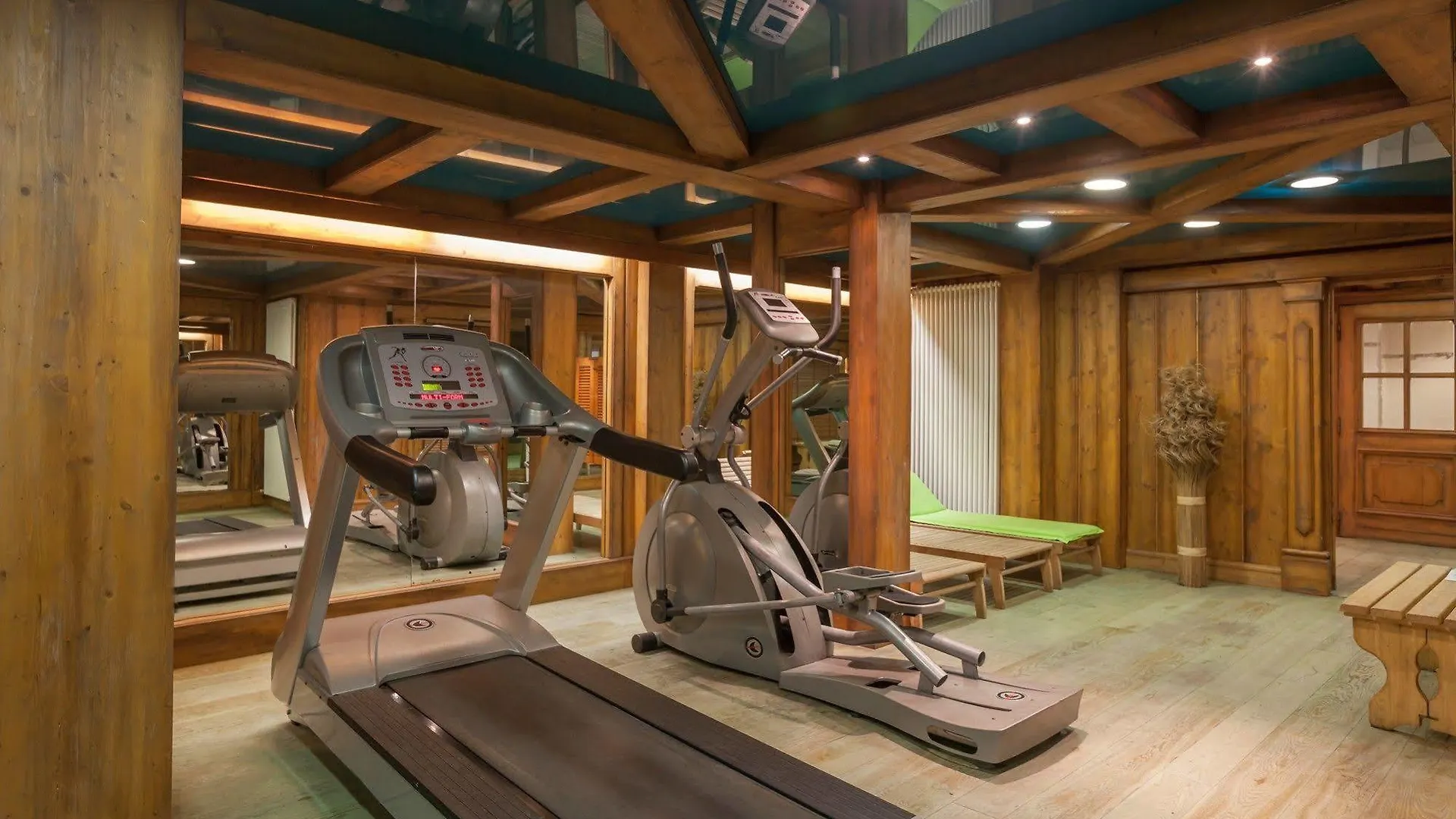 Residence Pierre & Vacances Premium La Ginabelle Chamonix 4*,