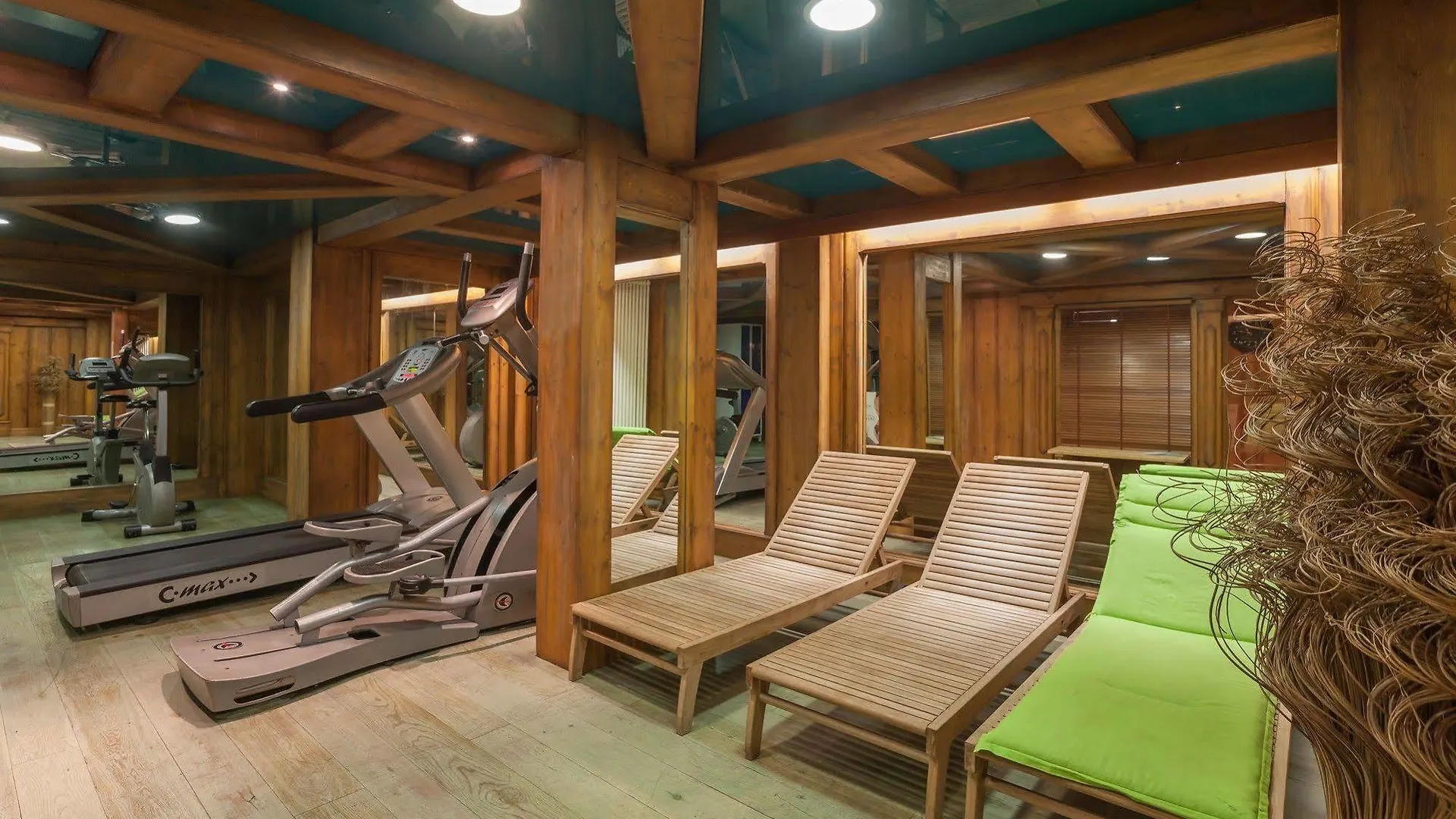 Residence Pierre & Vacances Premium La Ginabelle Chamonix Aparthotel