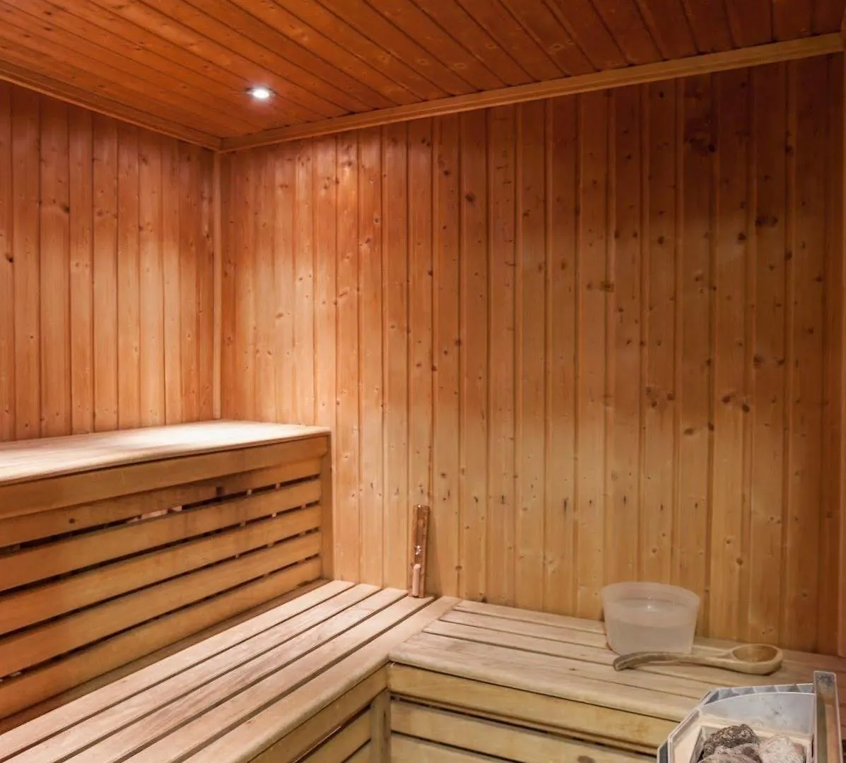 Residence Pierre & Vacances Premium La Ginabelle Chamonix 4*,  France