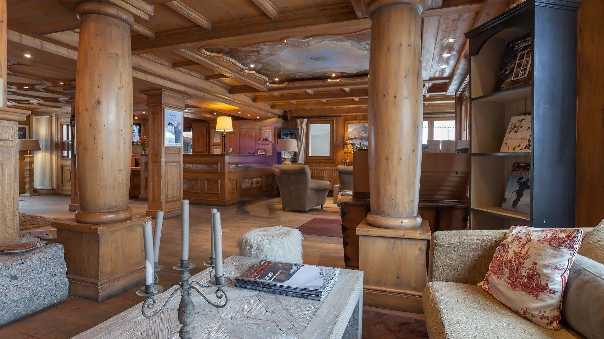Residence Pierre & Vacances Premium La Ginabelle Chamonix Aparthotel