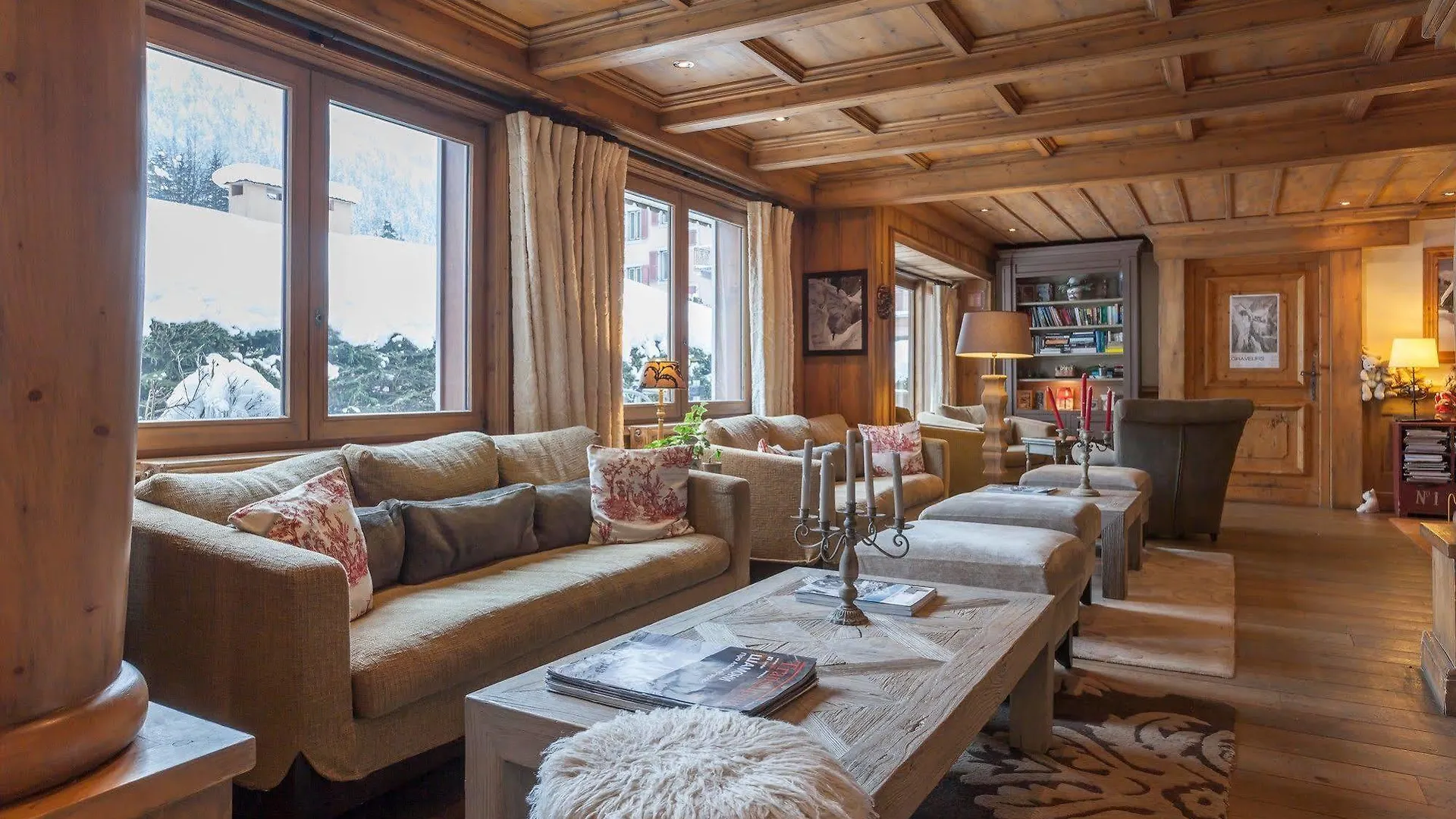 **** Aparthotel Residence Pierre & Vacances Premium La Ginabelle Chamonix France