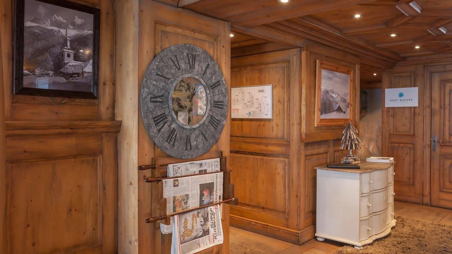 Residence Pierre & Vacances Premium La Ginabelle Chamonix
