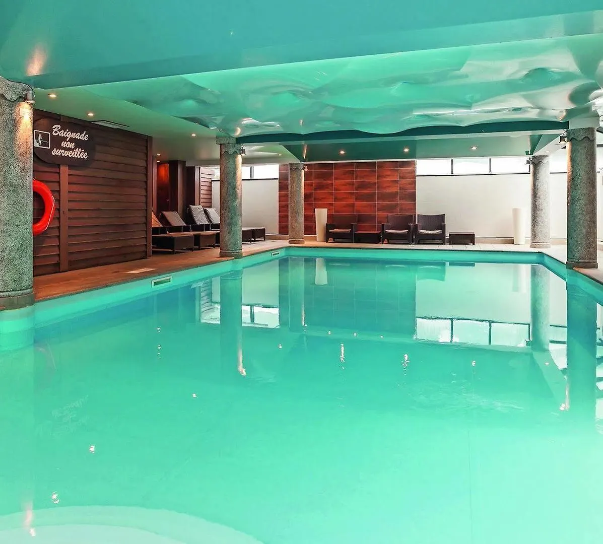 Aparthotel Residence Pierre & Vacances Premium La Ginabelle Chamonix