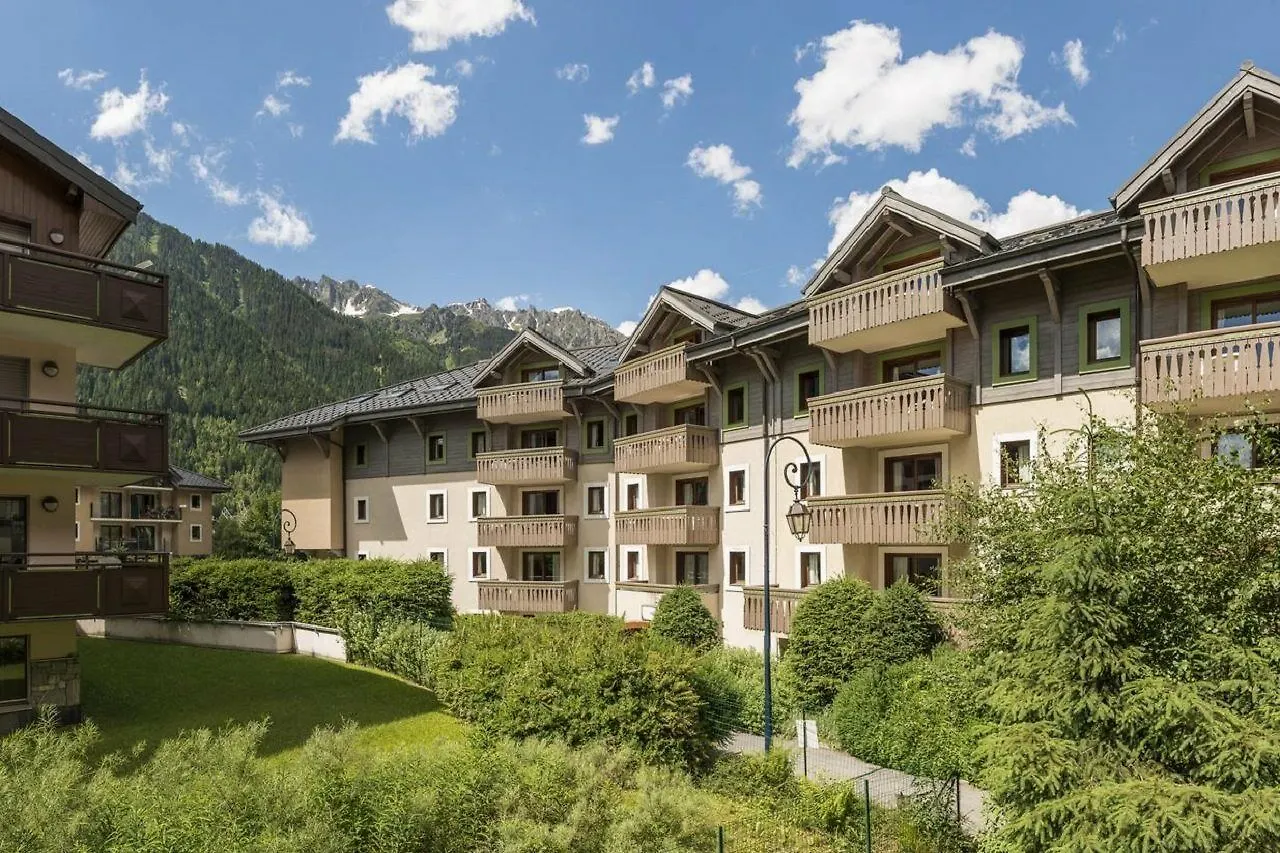 Residence Pierre & Vacances Premium La Ginabelle Chamonix France